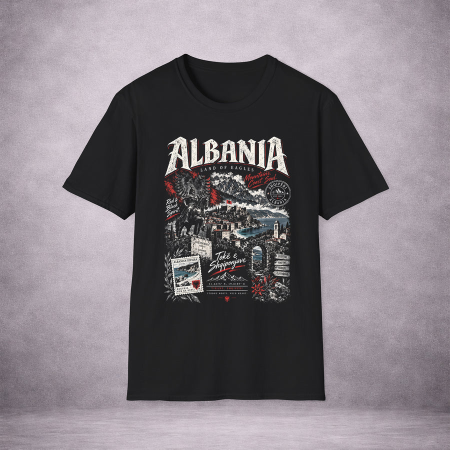 Albania Unbound | Strong Roots, Wild Heart