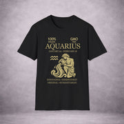AQUARIUS-THE-WATER-BEARER-AD645B-ESSENTIAL-TEE-BLACK-FRONT-INK-GOLD-01