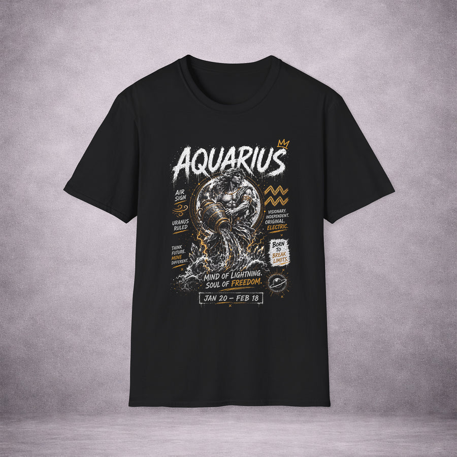 Aquarius Unbound | Mind of Lightning
