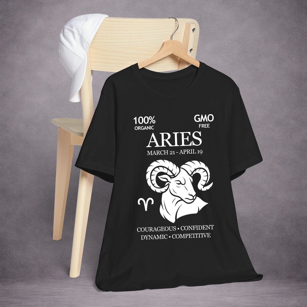 ARIES-GOLD-SERIF-56FC0E-ESSENTIAL-TEE-BLACK-FRONT-INK-WHITE-02
