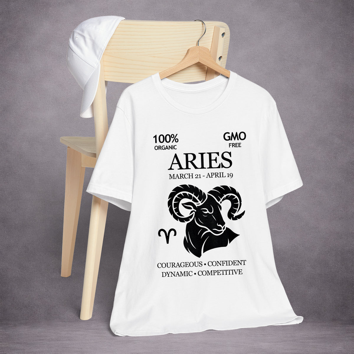 ARIES-GOLD-SERIF-56FC0E-ESSENTIAL-TEE-WHITE-FRONT-INK-BLACK-02