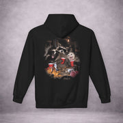 BANDIT-AFTER-HOURS-CUPS-UP-CURFEW-DOWN-9D9195-SOFTSTYLE-HOODIE-EU-BLACK-BACK-01