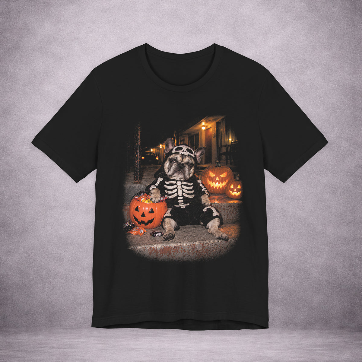 BONEYARD-BULLDOG-TREATS-BEFORE-MIDNIGHT-2BEE9A-PREMIUM-JERSEY-TEE-BLACK-FRONT-01