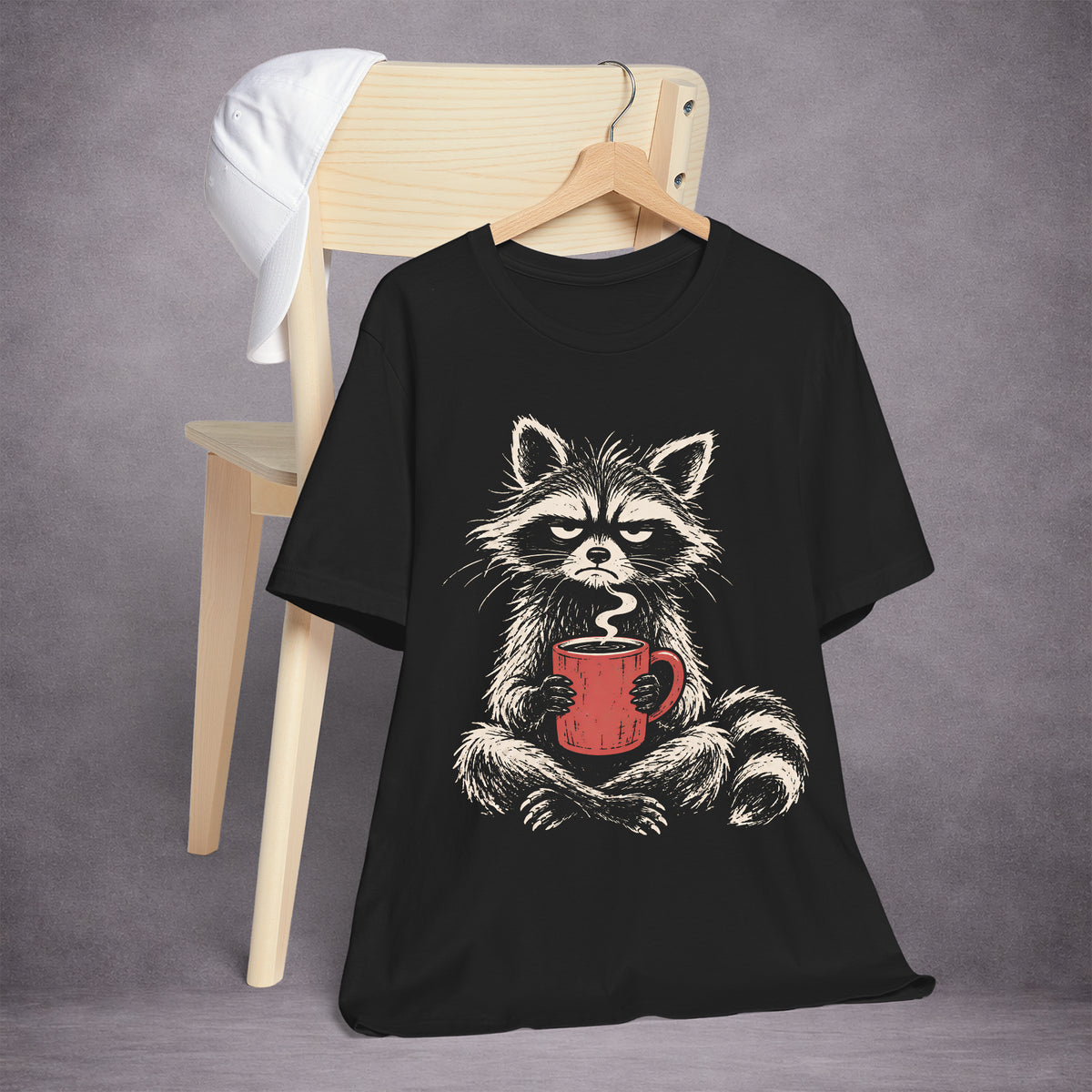 CAFFEINE-RACCOON-NOT-A-MORNING-MAMMAL-DC5265-ESSENTIAL-TEE-BLACK-FRONT-02