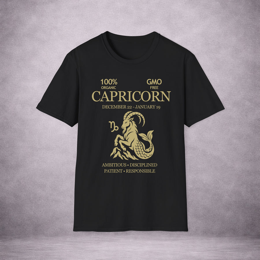CAPRICORN | THE ROCKY PERCH