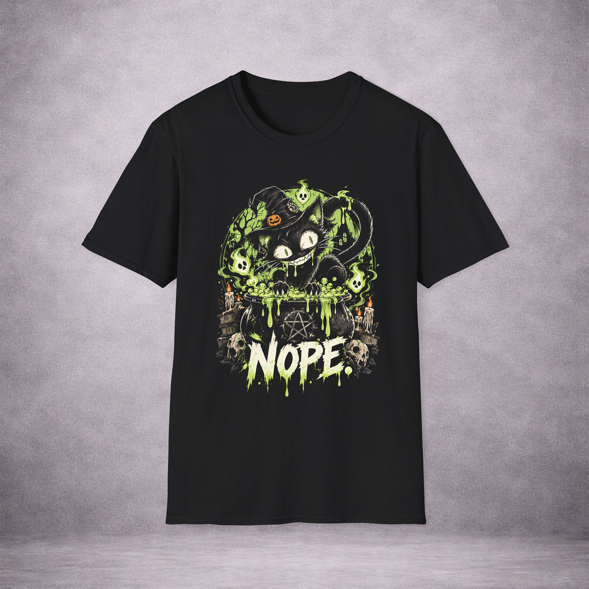 CAULDRON-CAT-NOPE-IS-A-COMPLETE-SPELL-17762C-ESSENTIAL-TEE-BLACK-FRONT-01