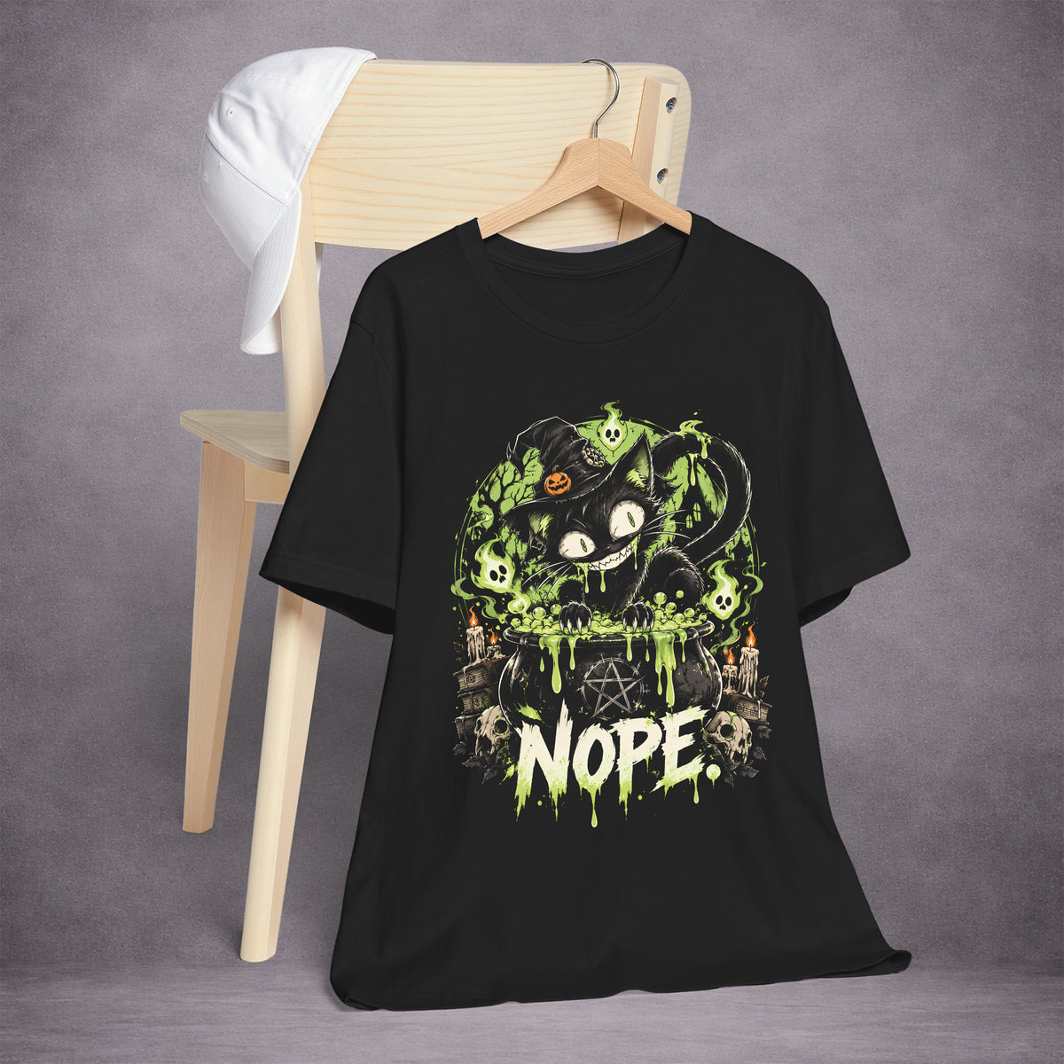 CAULDRON-CAT-NOPE-IS-A-COMPLETE-SPELL-17762C-ESSENTIAL-TEE-BLACK-FRONT-02