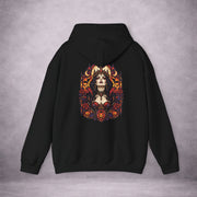 CRIMSON-CHAPEL-THE-NIGHT-KEEPS-HER-CROWN-249DF4-CLASSIC-FLEECE-HOODIE-BLACK-BACK-01