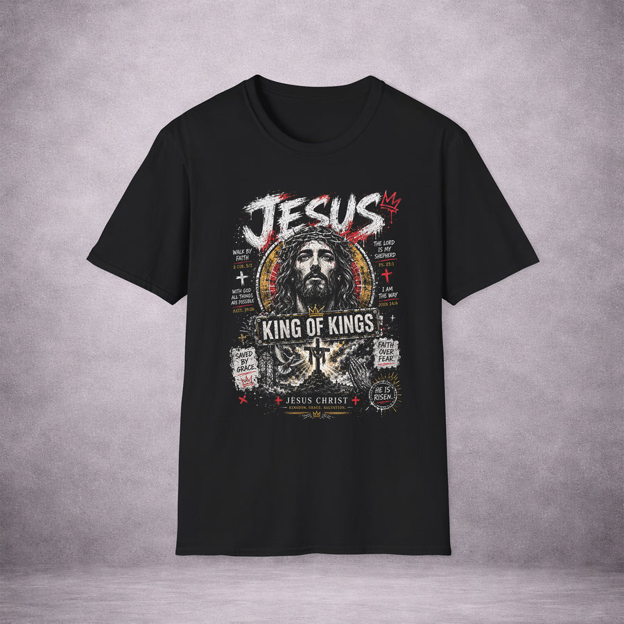 Crowned in Faith | Jesus, King of Kings