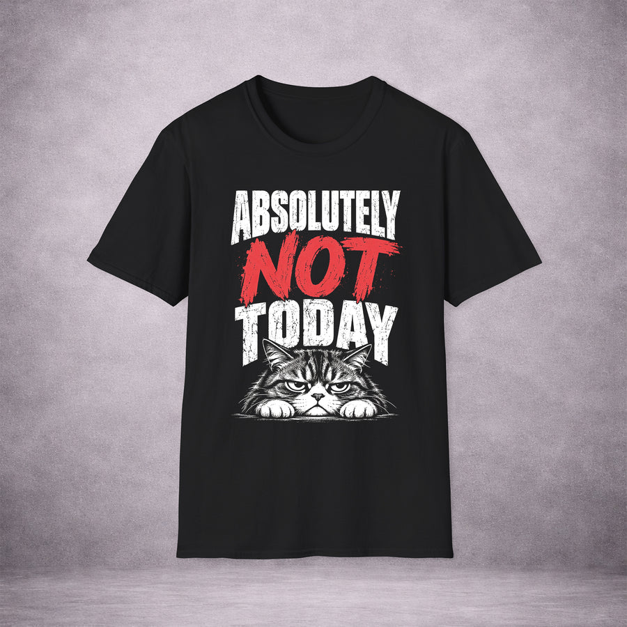 Feline Veto | Absolutely Not Today