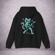 FUZZ-CAT-ONE-MORE-ENCORE-E36C7B-CLASSIC-FLEECE-HOODIE-BLACK-BACK-01
