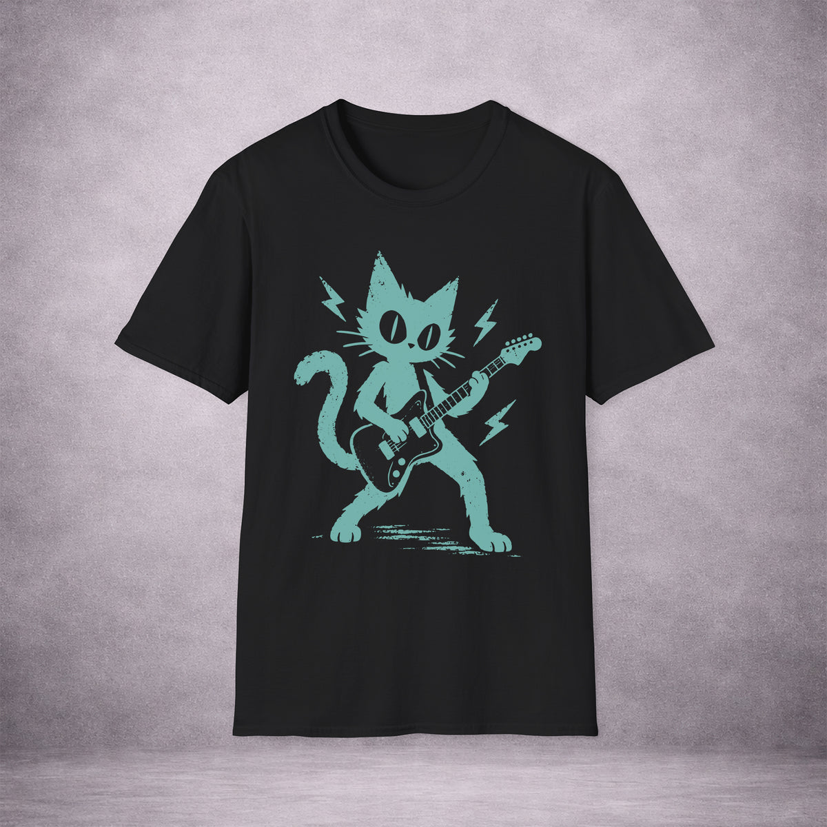 FUZZ-CAT-ONE-MORE-ENCORE-E36C7B-ESSENTIAL-TEE-BLACK-FRONT-01