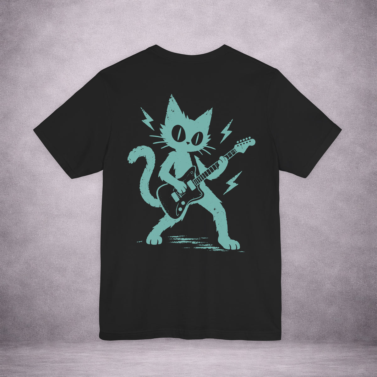 FUZZ-CAT-ONE-MORE-ENCORE-E36C7B-PREMIUM-JERSEY-TEE-BLACK-BACK-01