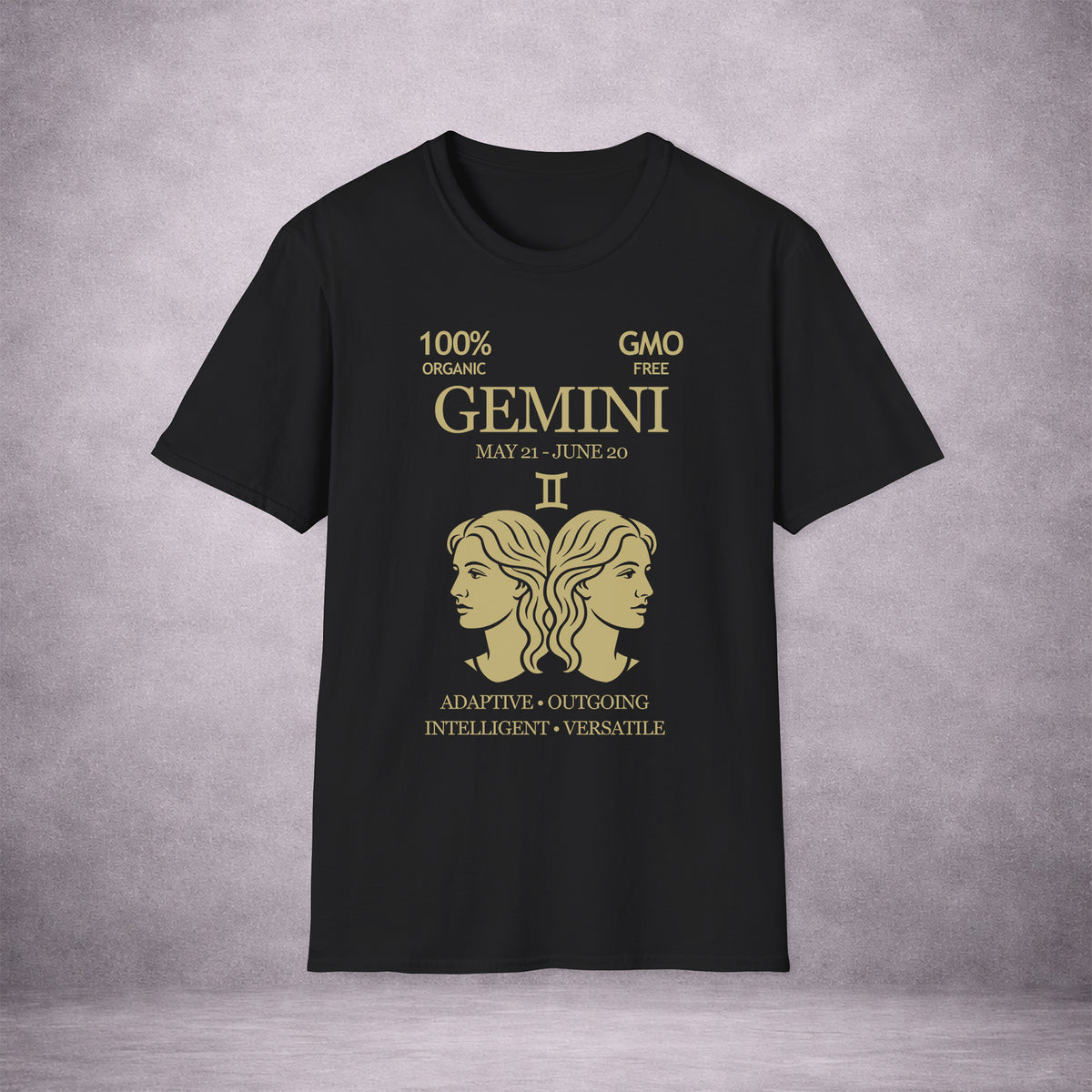GEMINI-THE-TWINS-0630A9-ESSENTIAL-TEE-BLACK-FRONT-INK-GOLD-01