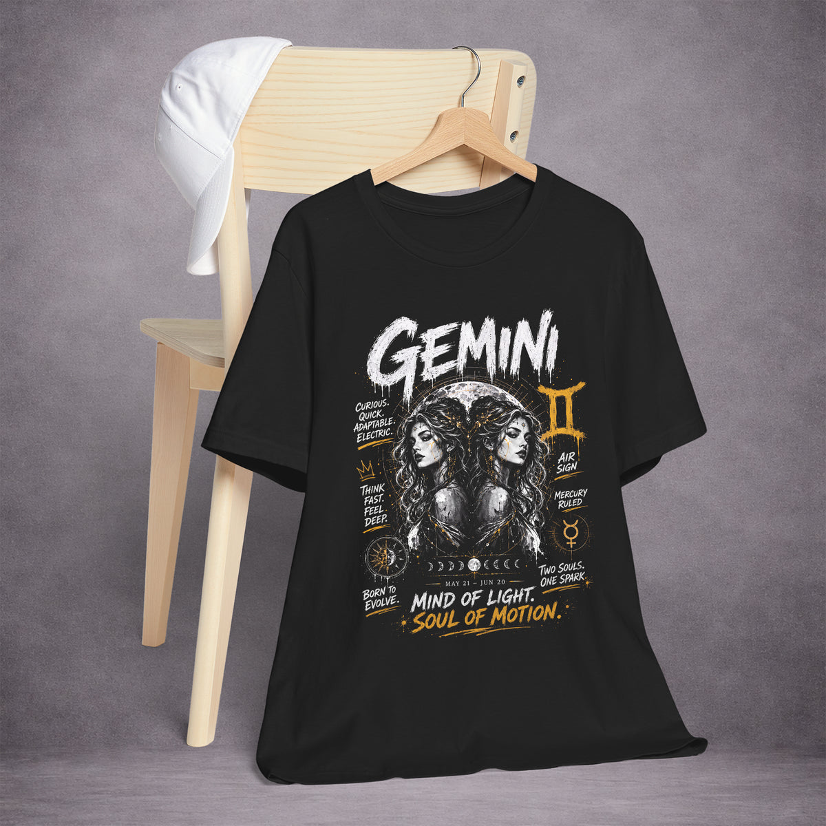 GEMINI-TWIN-SOULS-4137F7-ESSENTIAL-TEE-BLACK-FRONT-02