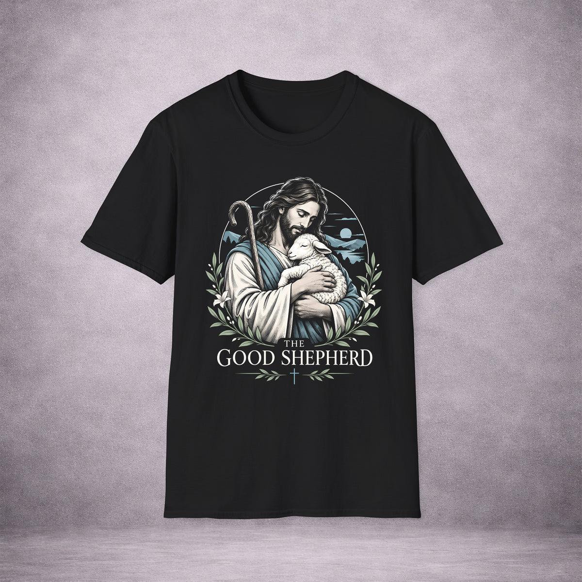 GOOD-SHEPHERD-GENTLE-HANDS-7E950D-ESSENTIAL-TEE-BLACK-FRONT-01