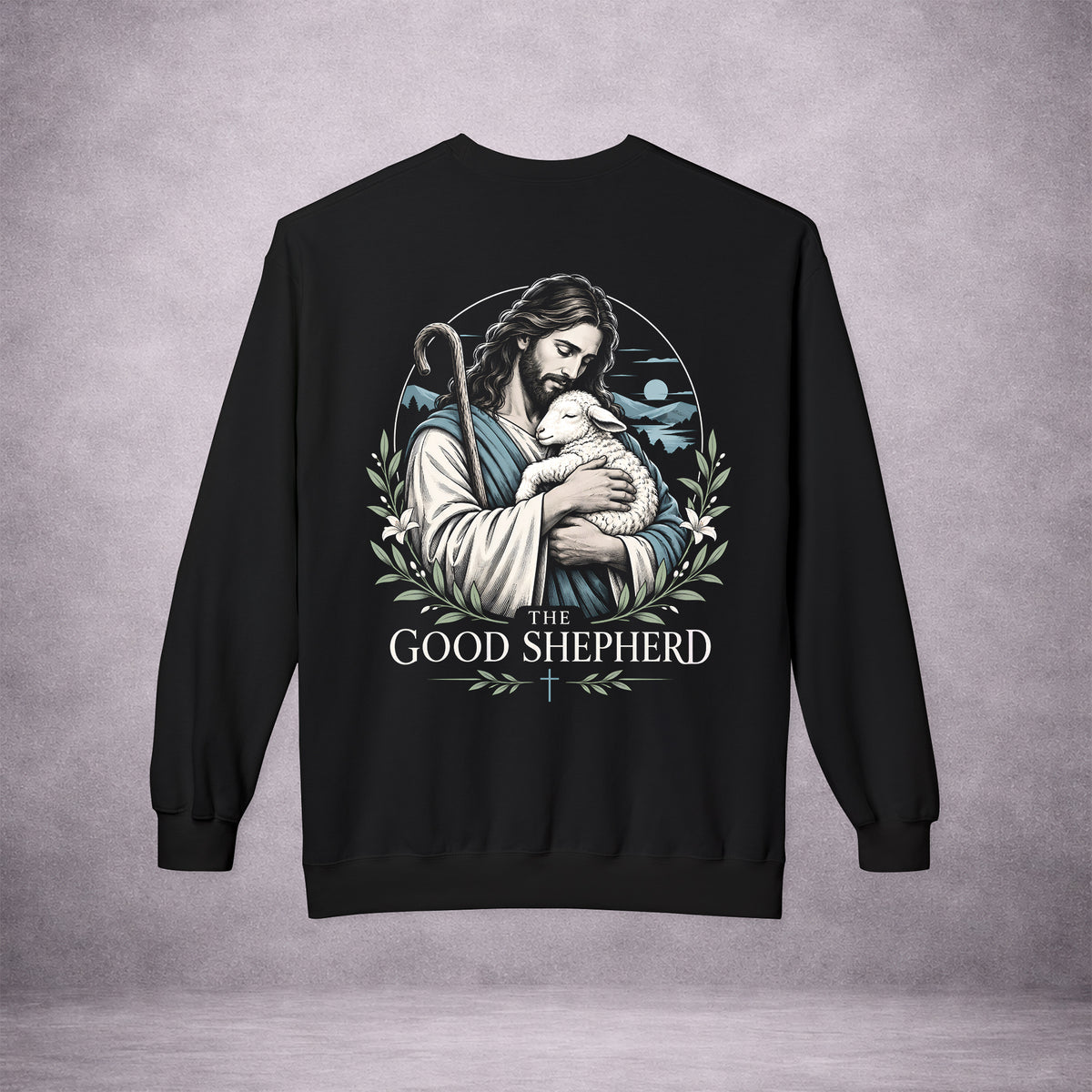 GOOD-SHEPHERD-GENTLE-HANDS-7E950D-SOFTSTYLE-CREWNECK-EU-BLACK-BACK-01