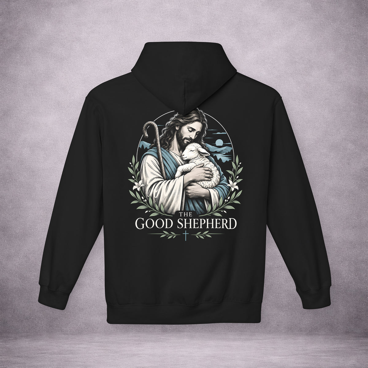 GOOD-SHEPHERD-GENTLE-HANDS-7E950D-SOFTSTYLE-HOODIE-EU-BLACK-BACK-01