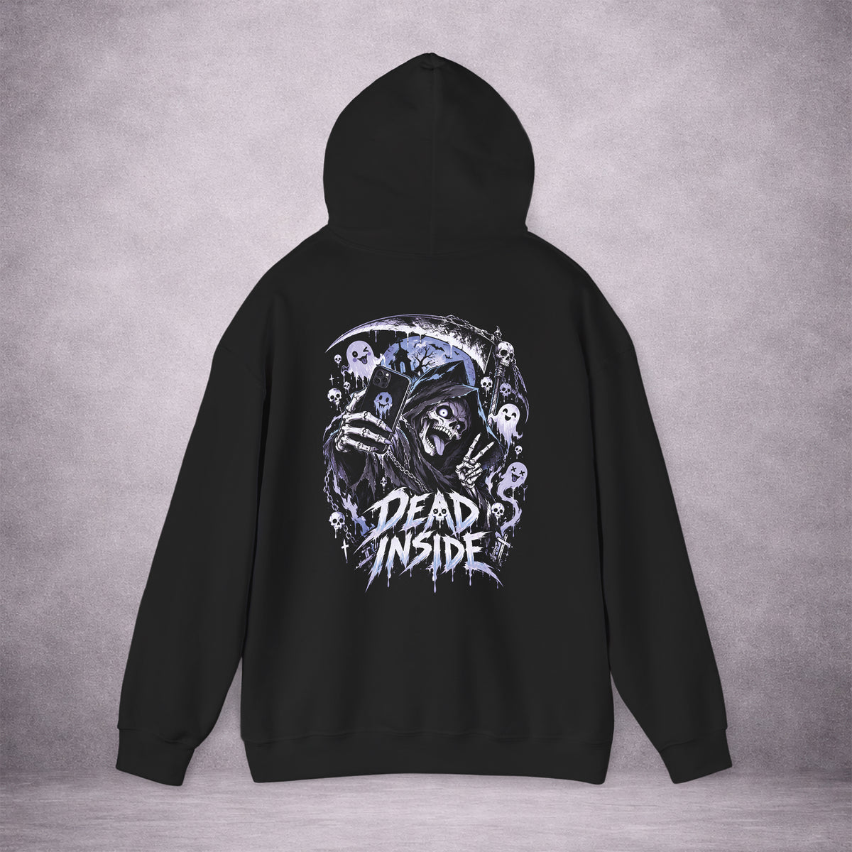 GRIM-SELFIE-DEAD-INSIDE-A4DFC8-CLASSIC-FLEECE-HOODIE-BLACK-BACK-02