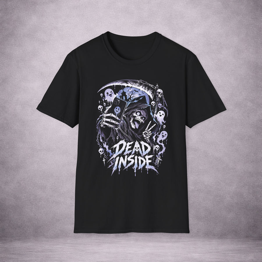 Grim Selfie | Dead Inside