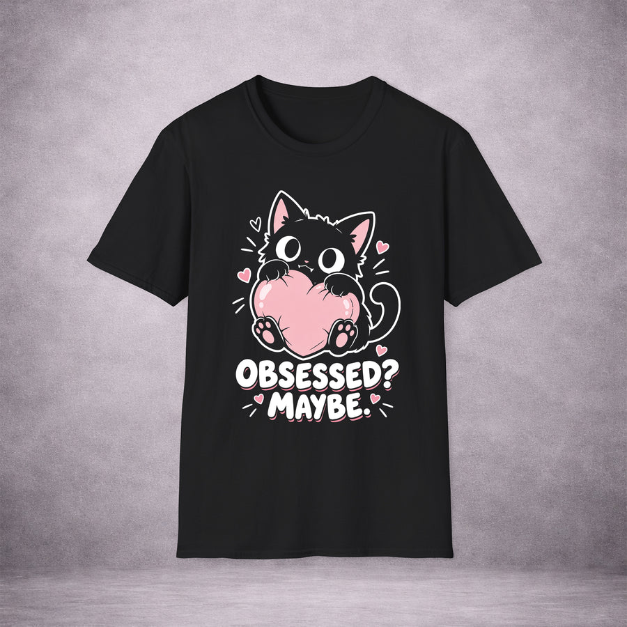 Heart Hoarder | Obsessed? Maybe.