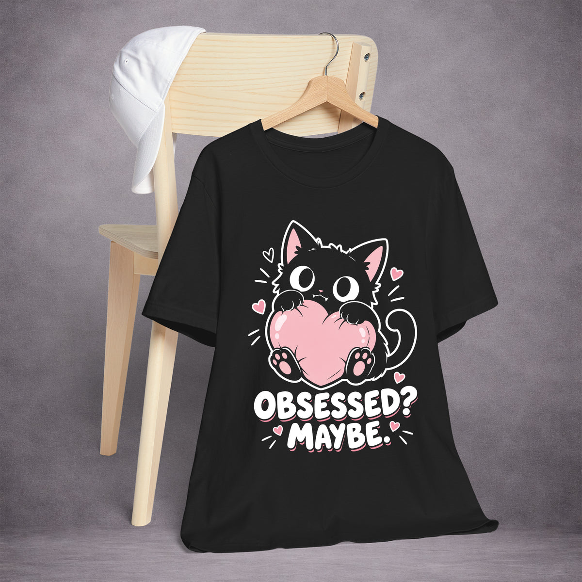 HEART-HOARDER-OBSESSED-MAYBE-C45A1E-ESSENTIAL-TEE-BLACK-FRONT-02