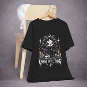 HELLBOUND-FAMILIAR-CUTE-ENOUGH-TO-CAUSE-TROUBLE-1864A7-ESSENTIAL-TEE-BLACK-FRONT-02