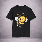 HONEYHOP-DUO-TWO-BEES-ONE-BRIGHT-LITTLE-BUZZ-79F792-HIM-ESSENTIAL-TEE-BLACK-FRONT-01