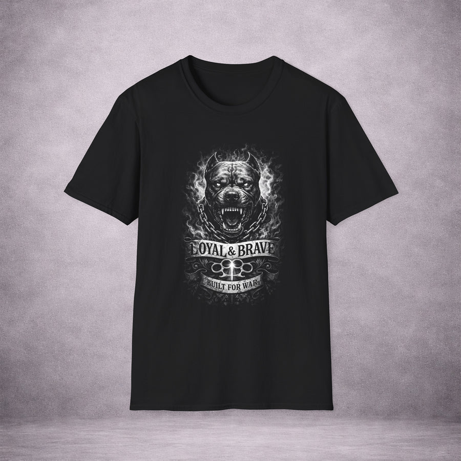 Iron Hound | Loyal & Brave