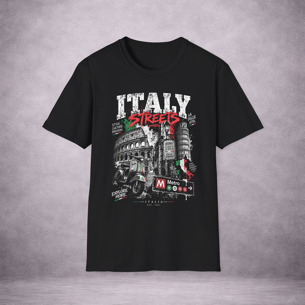 ITALY-UNSCRIPTED-242E2B-ESSENTIAL-TEE-BLACK-FRONT-01