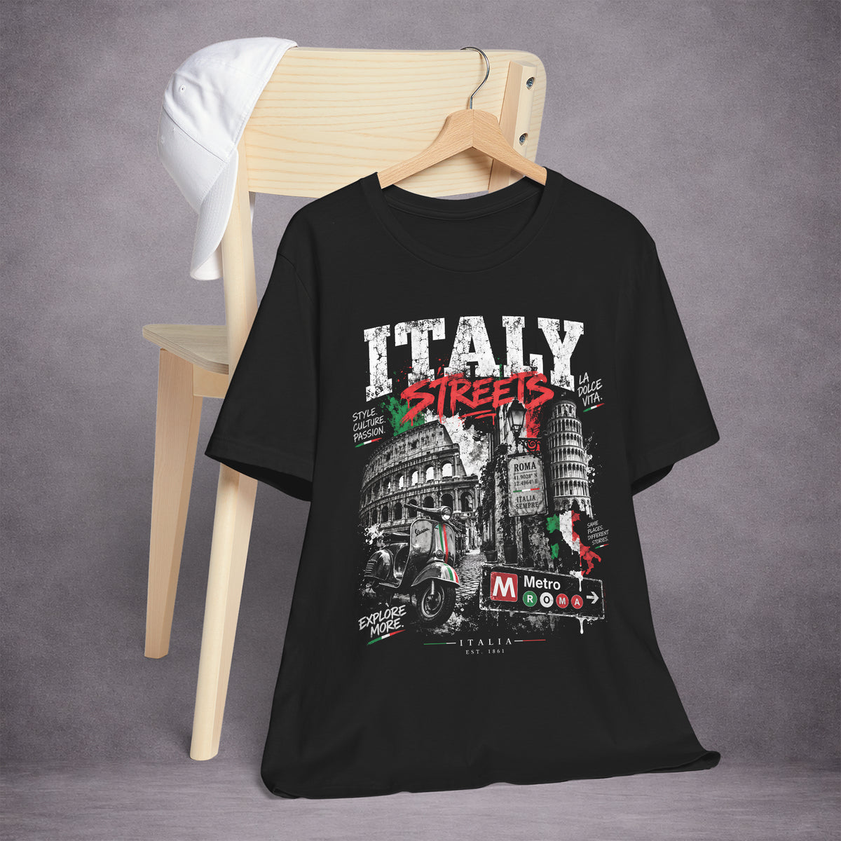 ITALY-UNSCRIPTED-242E2B-ESSENTIAL-TEE-BLACK-FRONT-02