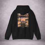 LOS-ANGELES-AFTERGLOW-ENDLESS-SUMMER-E2DBFD-CLASSIC-FLEECE-HOODIE-BLACK-BACK-01