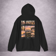 LOS-ANGELES-AFTERGLOW-ENDLESS-SUMMER-E2DBFD-CLASSIC-FLEECE-HOODIE-BLACK-BACK-02