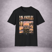 LOS-ANGELES-AFTERGLOW-ENDLESS-SUMMER-E2DBFD-ESSENTIAL-TEE-BLACK-FRONT-01