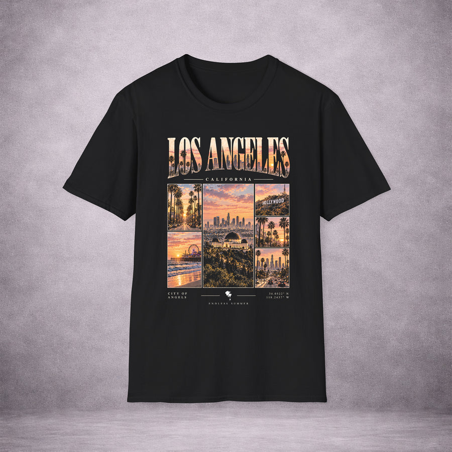 Los Angeles Afterglow | Endless Summer