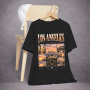 LOS-ANGELES-AFTERGLOW-ENDLESS-SUMMER-E2DBFD-ESSENTIAL-TEE-BLACK-FRONT-02