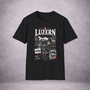 LUZERN-UNHURRIED-WHERE-MOUNTAINS-MEET-MEMORIES-B37F36-ESSENTIAL-TEE-BLACK-FRONT-01