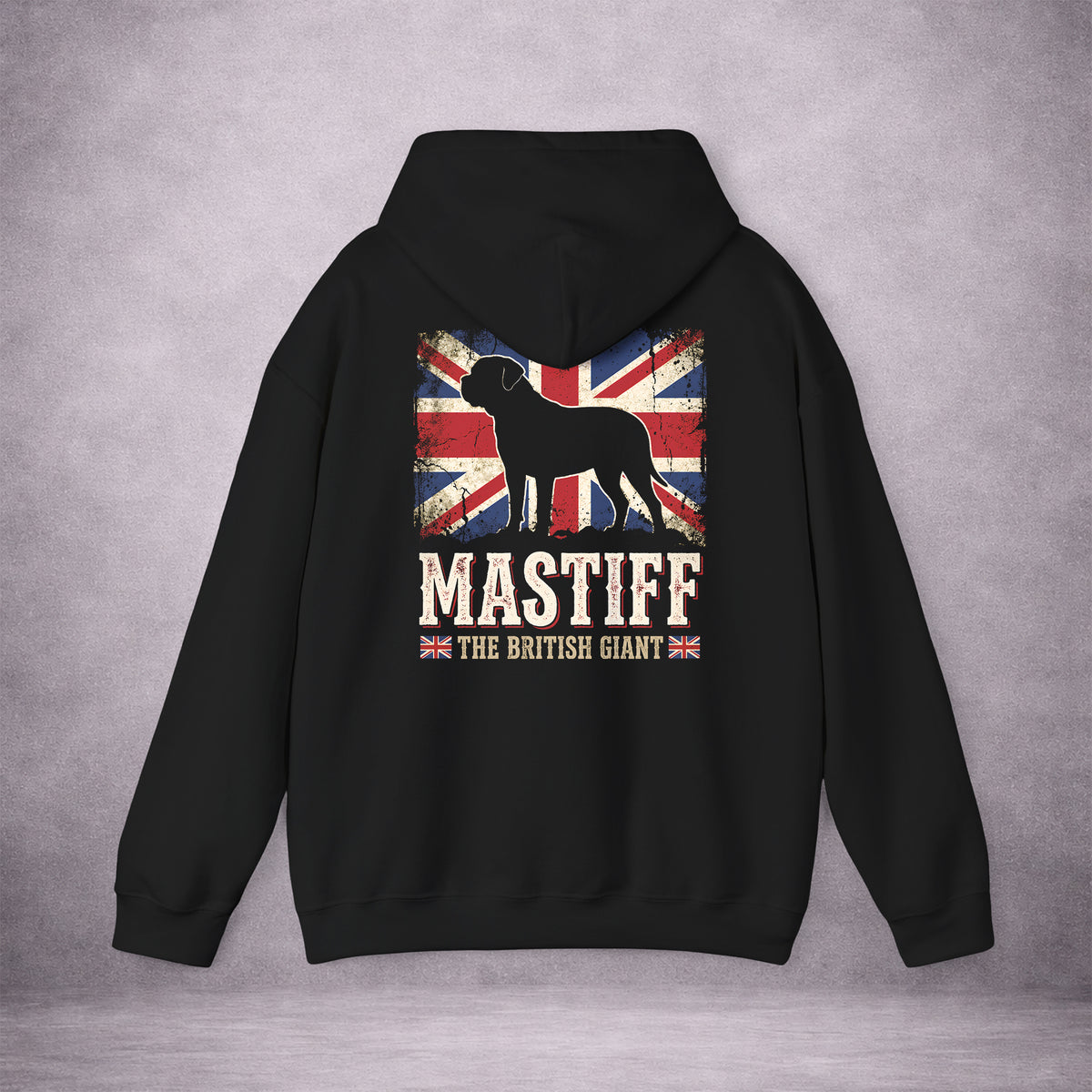 MASTIFF-MAJESTY-THE-BRITISH-GIANT-60E323-CLASSIC-FLEECE-HOODIE-BLACK-BACK-01
