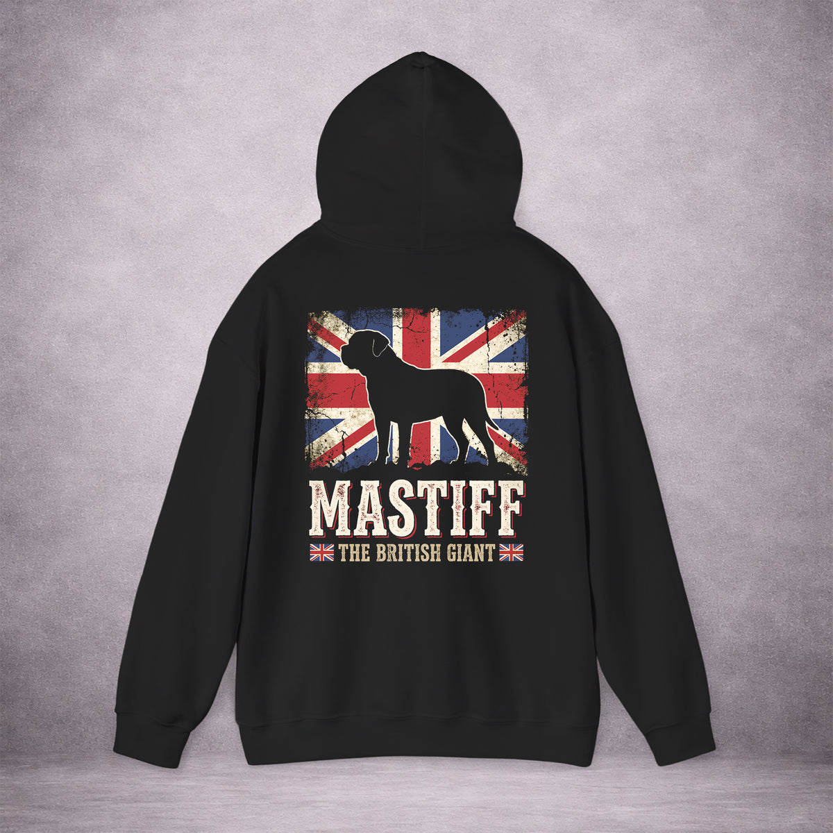 MASTIFF-MAJESTY-THE-BRITISH-GIANT-60E323-CLASSIC-FLEECE-HOODIE-BLACK-BACK-02