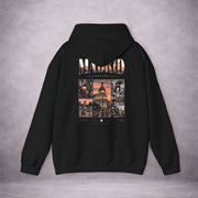 MEET-ME-AT-SOL-MADRID-JUST-BEFORE-NIGHTFALL-733DE0-CLASSIC-FLEECE-HOODIE-BLACK-BACK-01