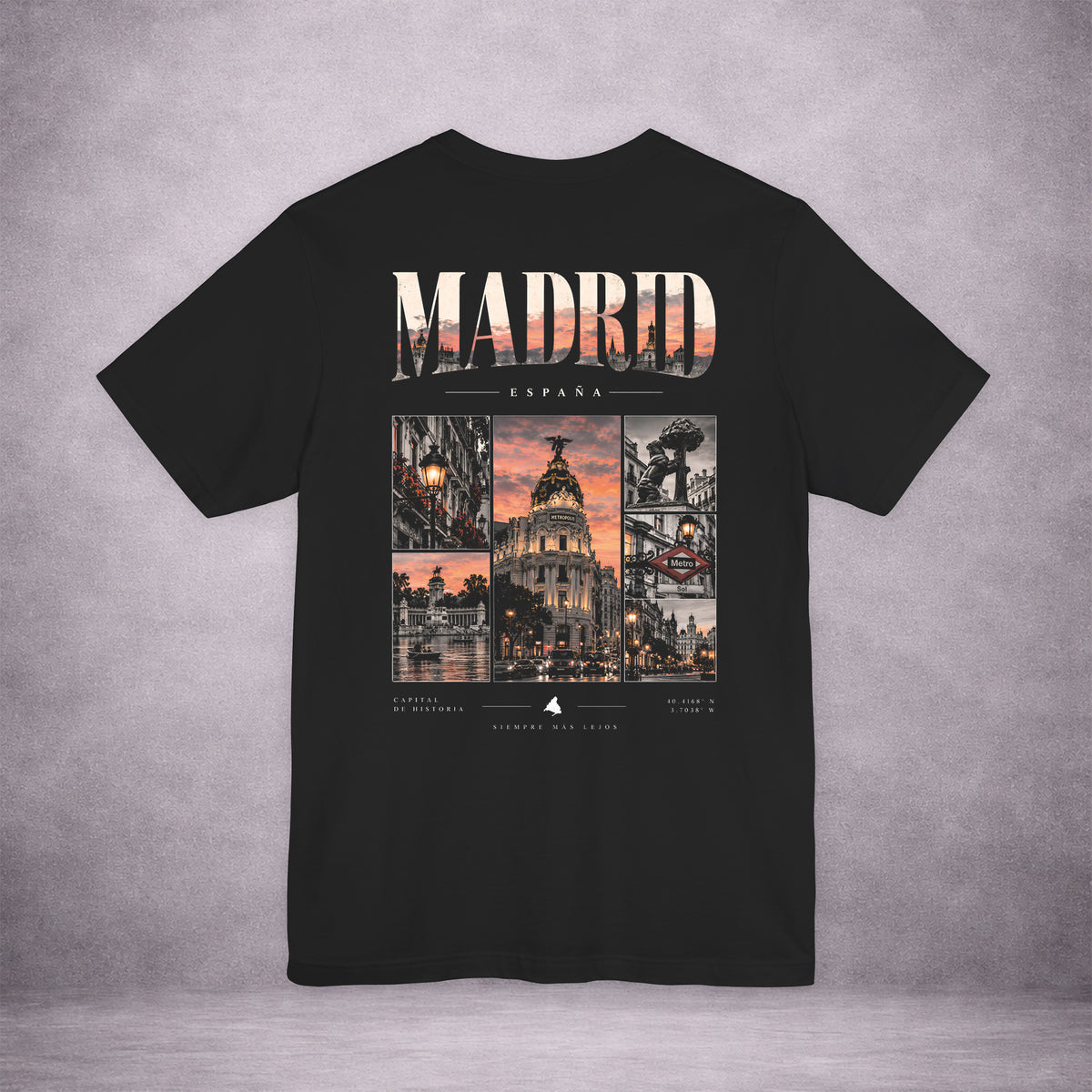 MEET-ME-AT-SOL-MADRID-JUST-BEFORE-NIGHTFALL-733DE0-PREMIUM-JERSEY-TEE-BLACK-BACK-01