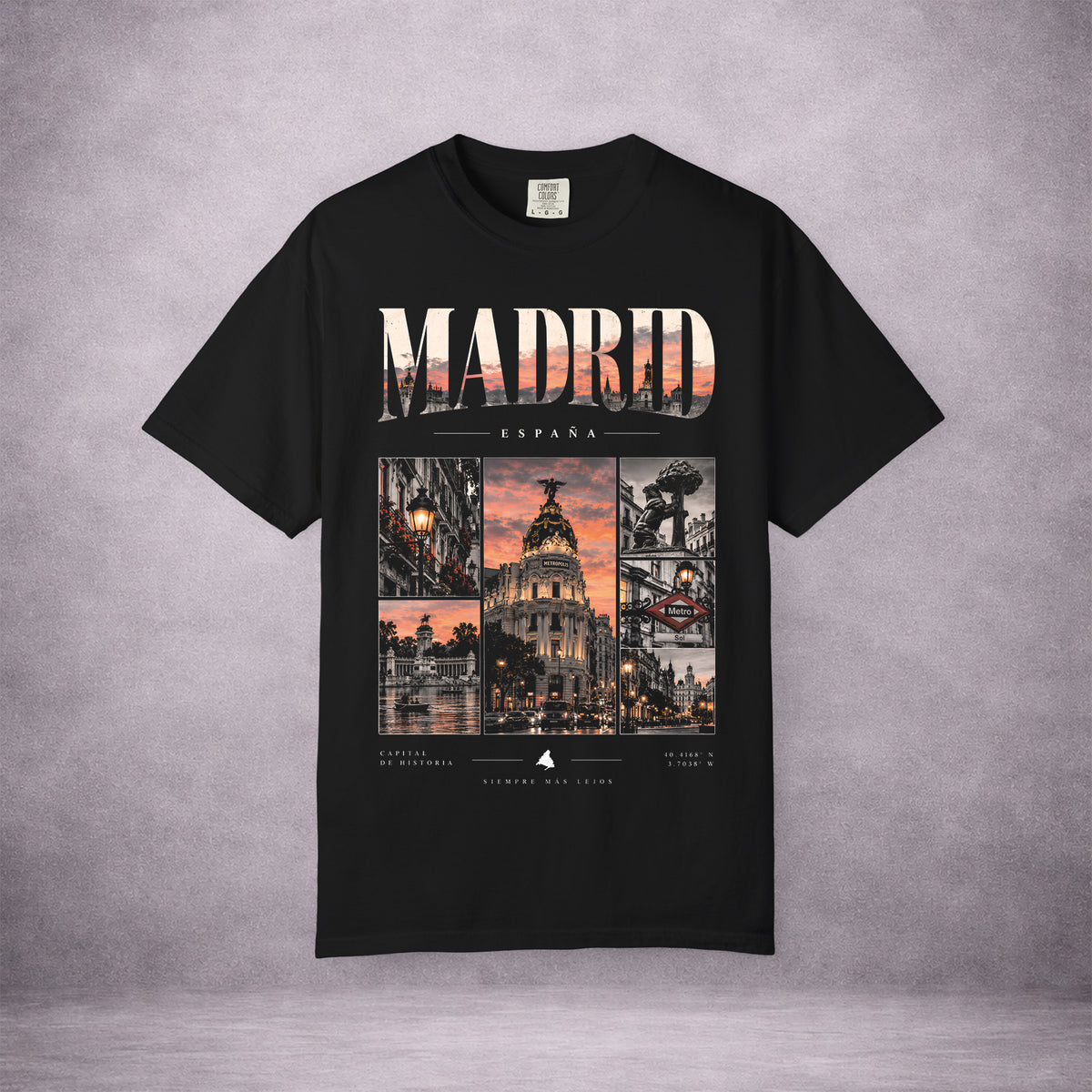 MEET-ME-AT-SOL-MADRID-JUST-BEFORE-NIGHTFALL-733DE0-VINTAGE-WASH-TEE-BLACK-FRONT-01