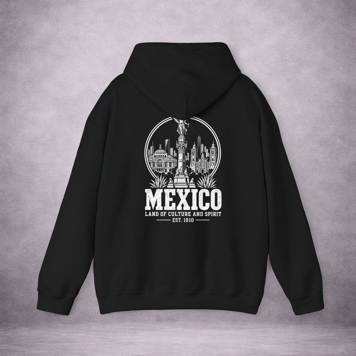 MEXICO-CITY-KEEPSAKE-BD5852-CLASSIC-FLEECE-HOODIE-BLACK-BACK-01
