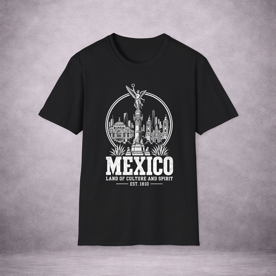 Mexico City Keepsake | Land of Culture and Spirit