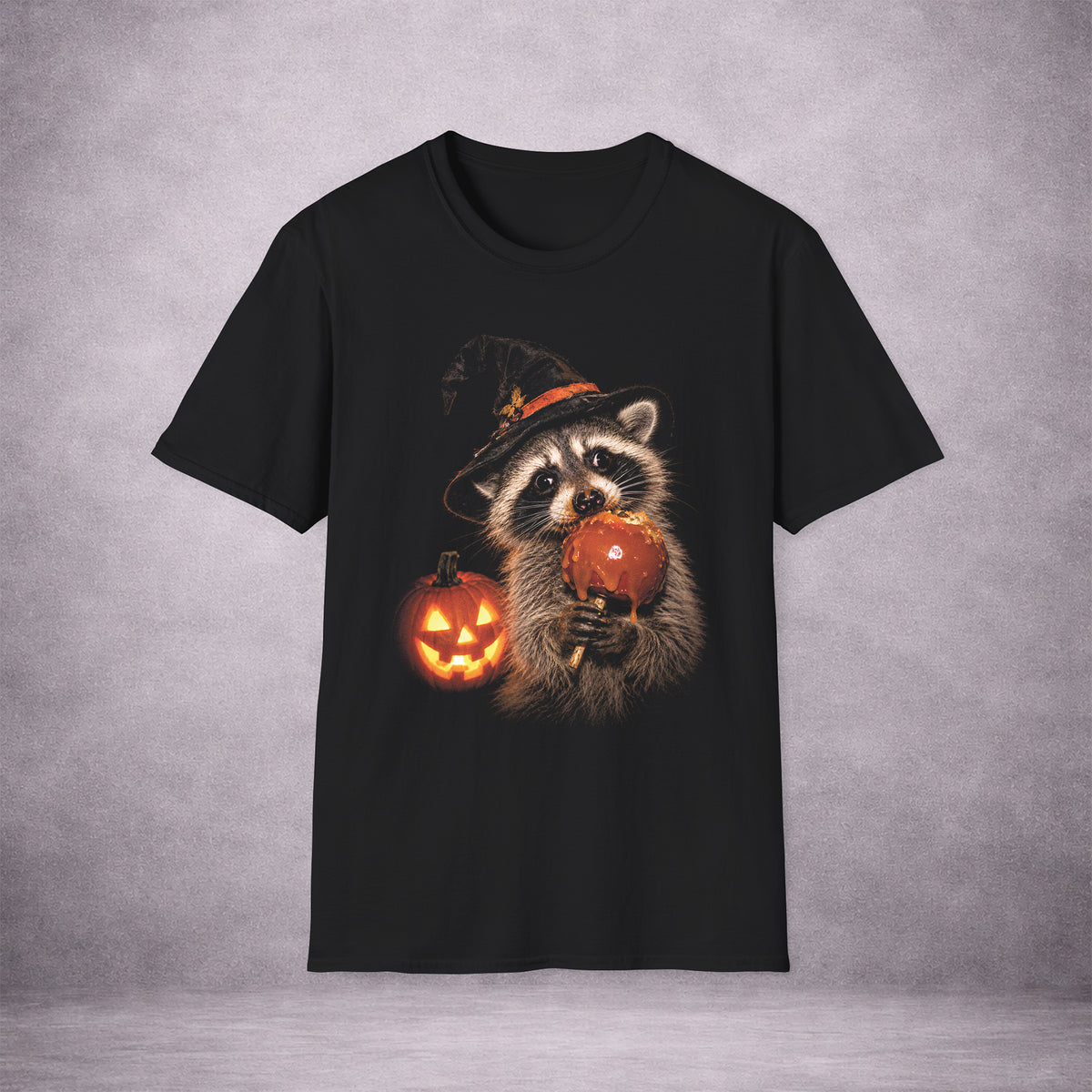 MIDNIGHT-MUNCHKIN-CAUGHT-IN-A-CANDY-APPLE-333722-ESSENTIAL-TEE-BLACK-FRONT-01