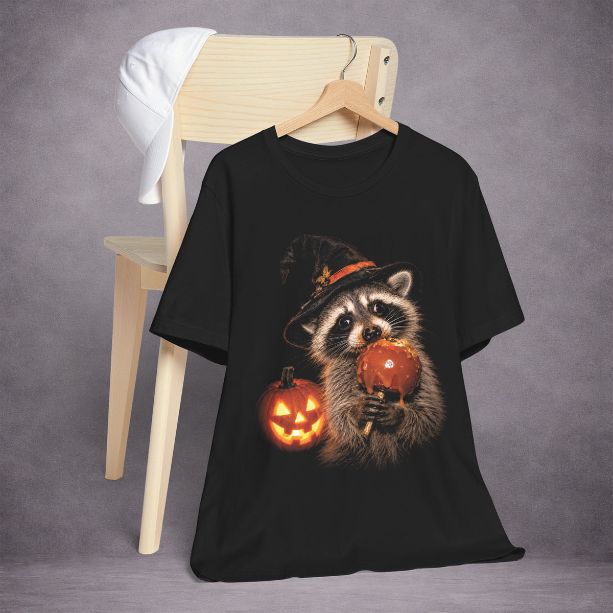 MIDNIGHT-MUNCHKIN-CAUGHT-IN-A-CANDY-APPLE-333722-ESSENTIAL-TEE-BLACK-FRONT-02