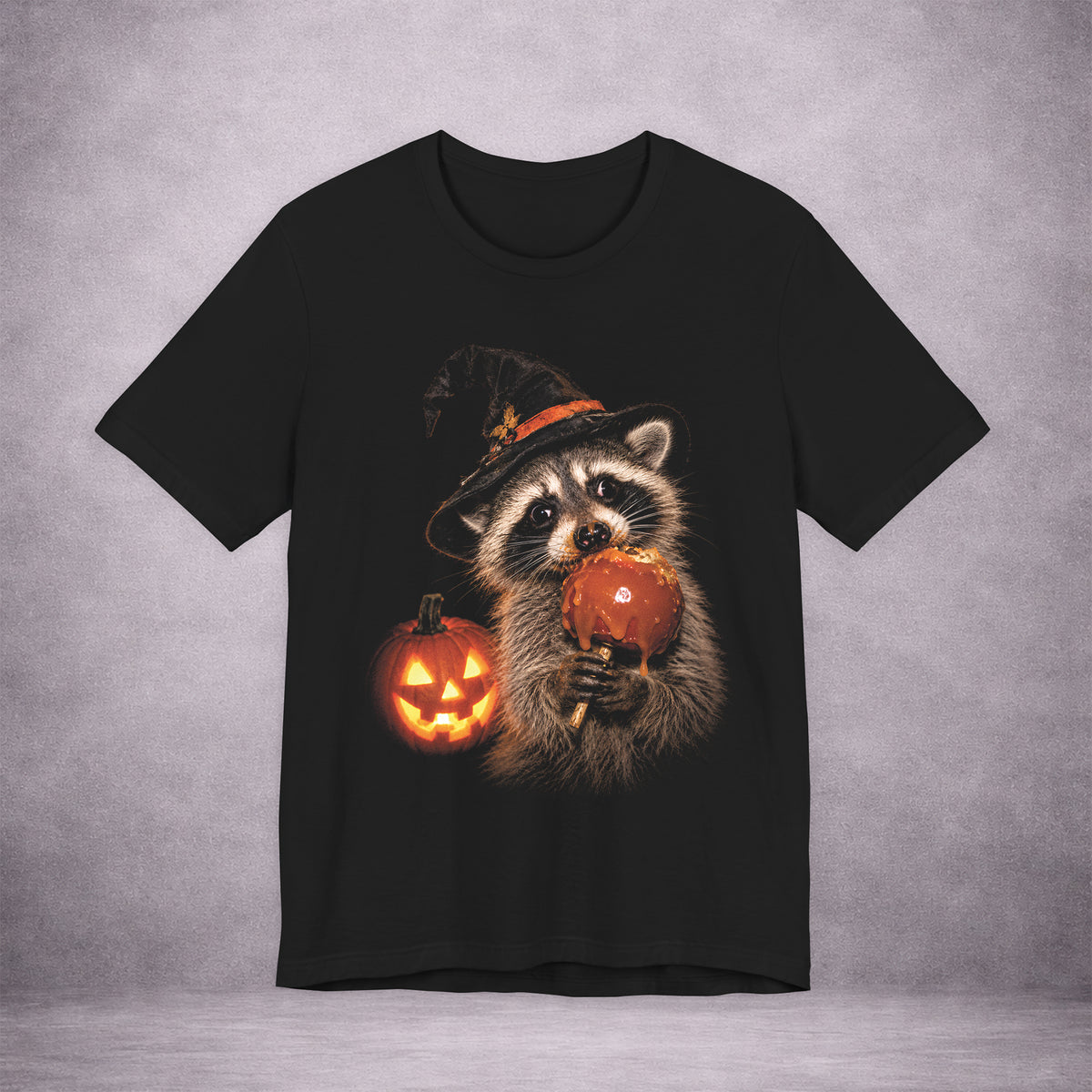 MIDNIGHT-MUNCHKIN-CAUGHT-IN-A-CANDY-APPLE-333722-PREMIUM-JERSEY-TEE-BLACK-FRONT-01