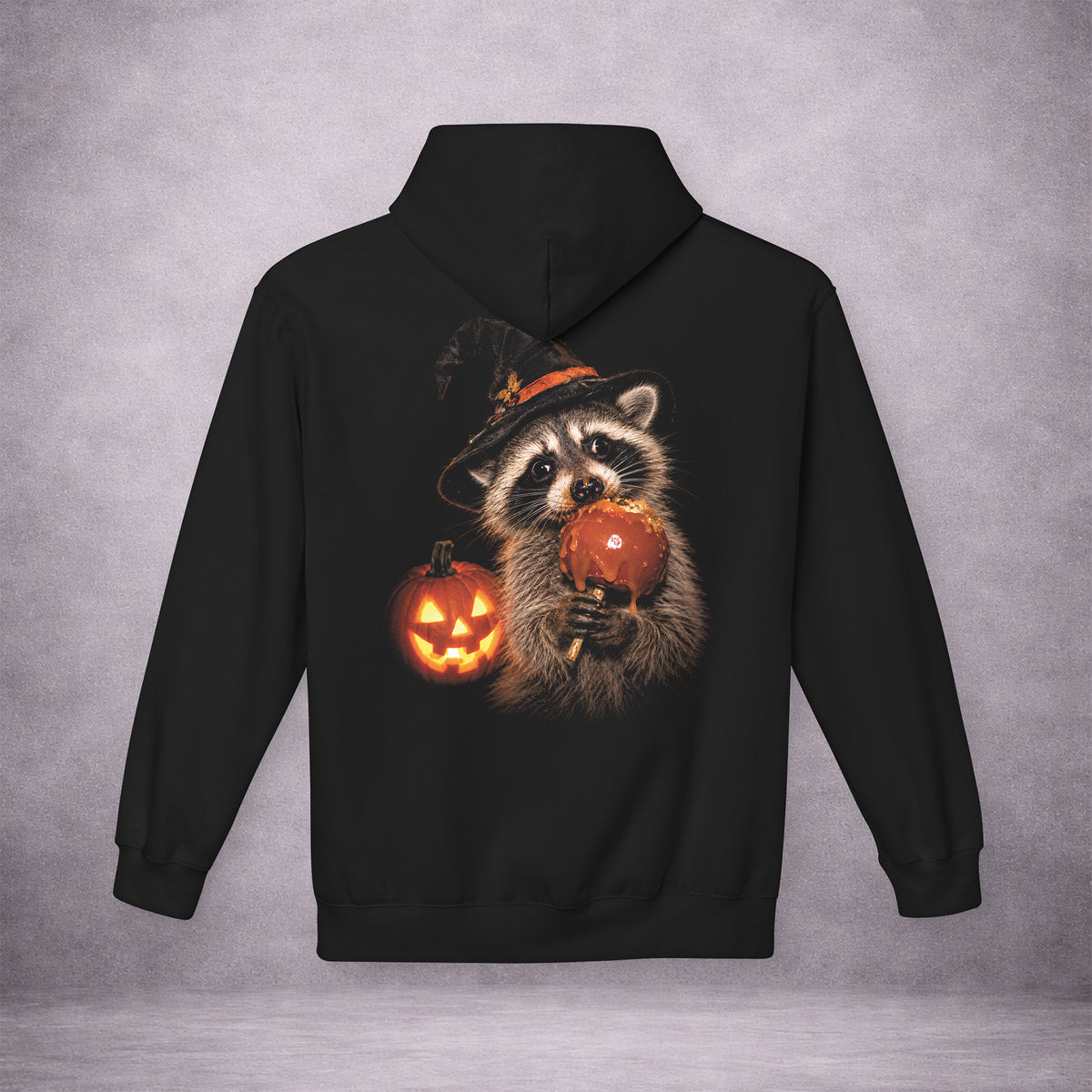 MIDNIGHT-MUNCHKIN-CAUGHT-IN-A-CANDY-APPLE-333722-SOFTSTYLE-HOODIE-EU-BLACK-BACK-01