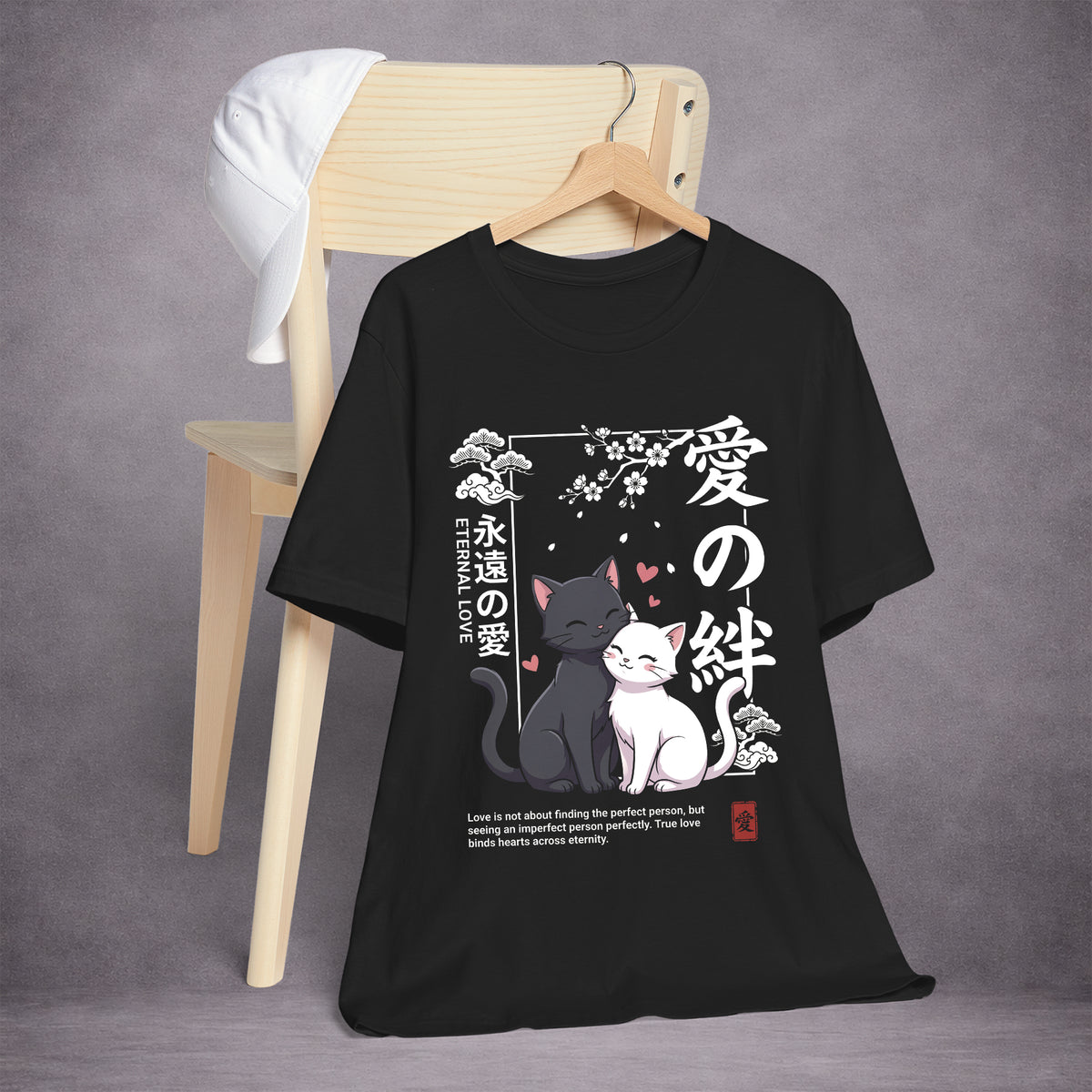 MIDNIGHT-PROMISE-ETERNAL-HEARTS-FCFA64-ESSENTIAL-TEE-BLACK-FRONT-02