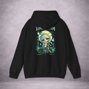MOONBOUND-MUMMY-SMALL-SOUL-LONG-NIGHT-9521A9-CLASSIC-FLEECE-HOODIE-BLACK-BACK-01